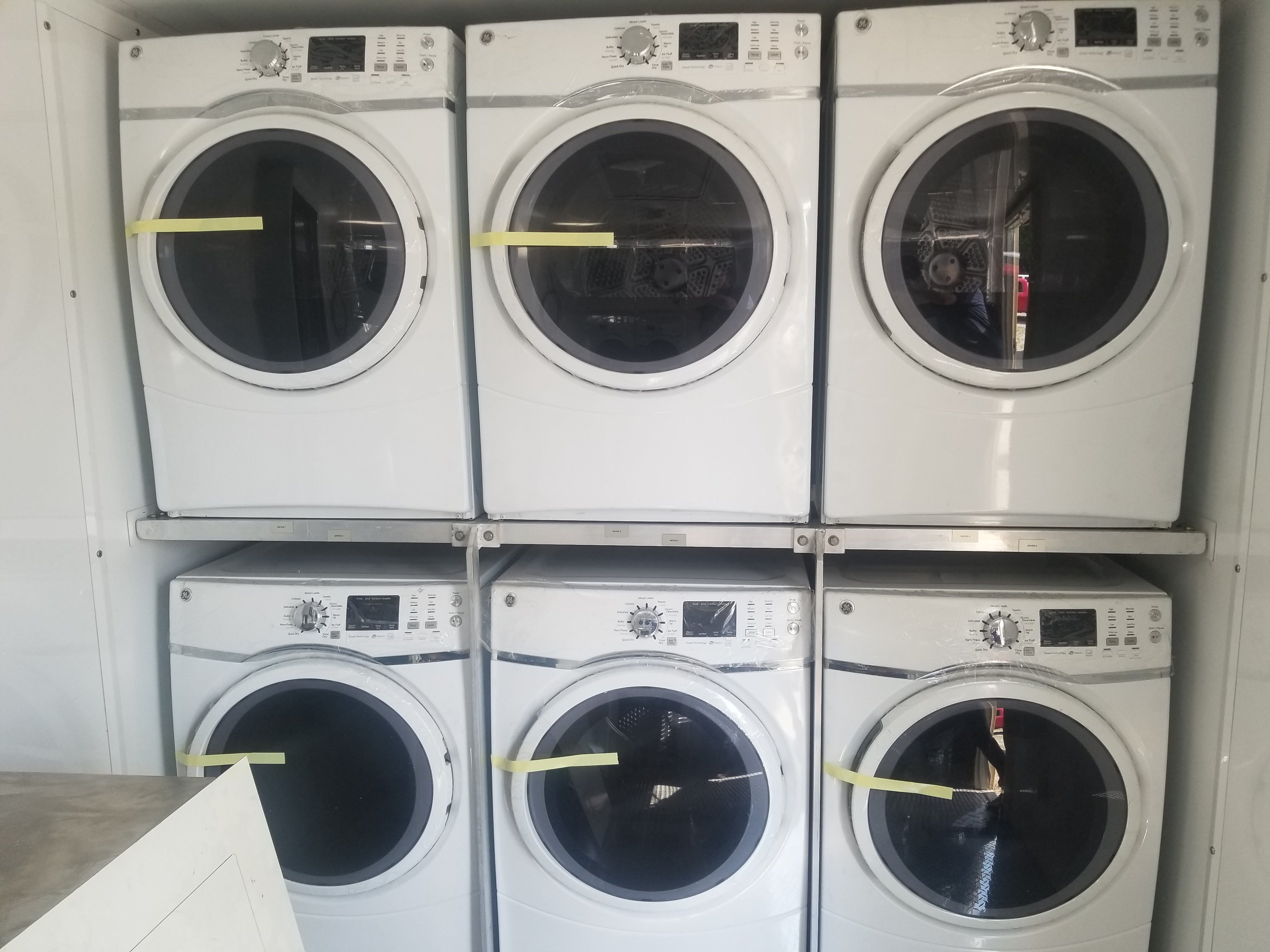 Laundry Unit